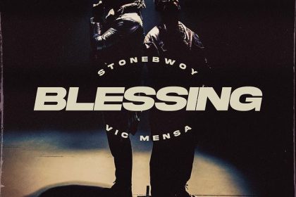 Stonebwoy Blessing Ft Vic Mensa