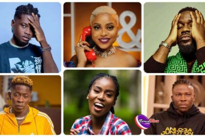 LIST OF NOMINEES FOR VGMA 2021