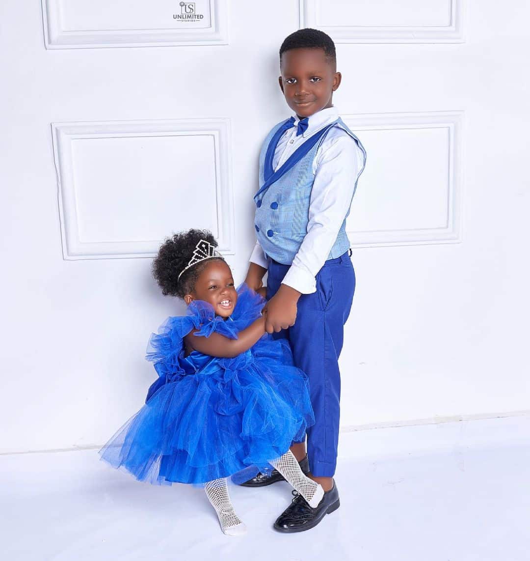 Tracey Boakye's daughter, Nana Akua Nhyira celebrates 1st birthday [See Adorable Photos]