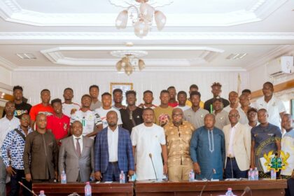 Government Fulfils Its Promise To Black Satelites