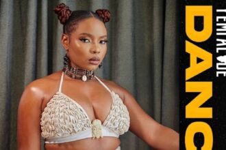Yemi Alade Dancina Video