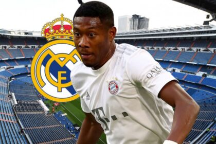 Exclusive David Alaba and Real Madrid have already agreed on