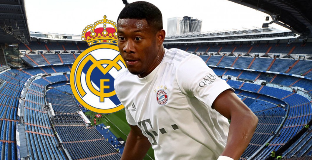 OFFICIAL : Real Madrid secures first summer signing from Bayern Munich