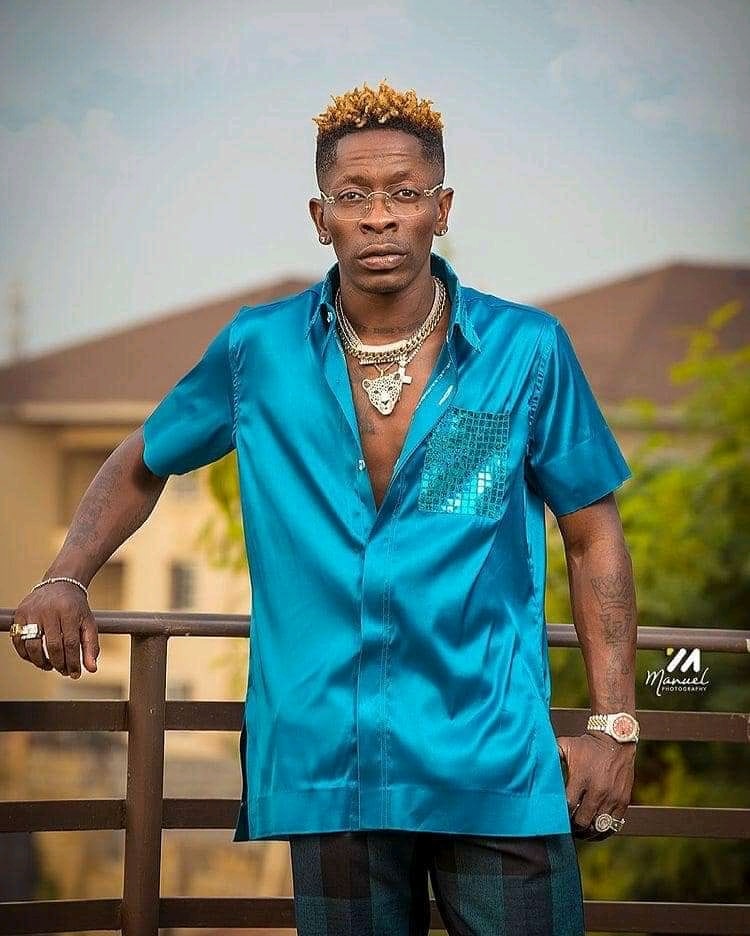 "Stop Insulting Sarkodie, Stonebwoy, Let's Support Them" - Shatta Wale Begs SM Fans Ahead Of Gift Of God Album