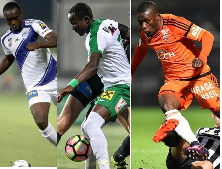 2020/21 football season with top Ghanaian Players team's Performance