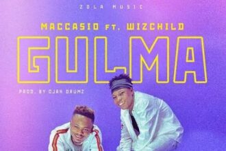 Maccasio ft Wizchild - Gulma