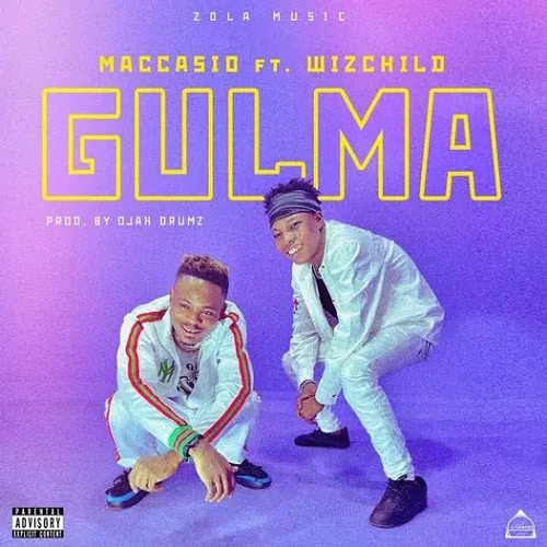 Maccasio ft Wizchild - Gulma