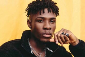 “social media is not a place to look for self worth” – Singer Joeboy