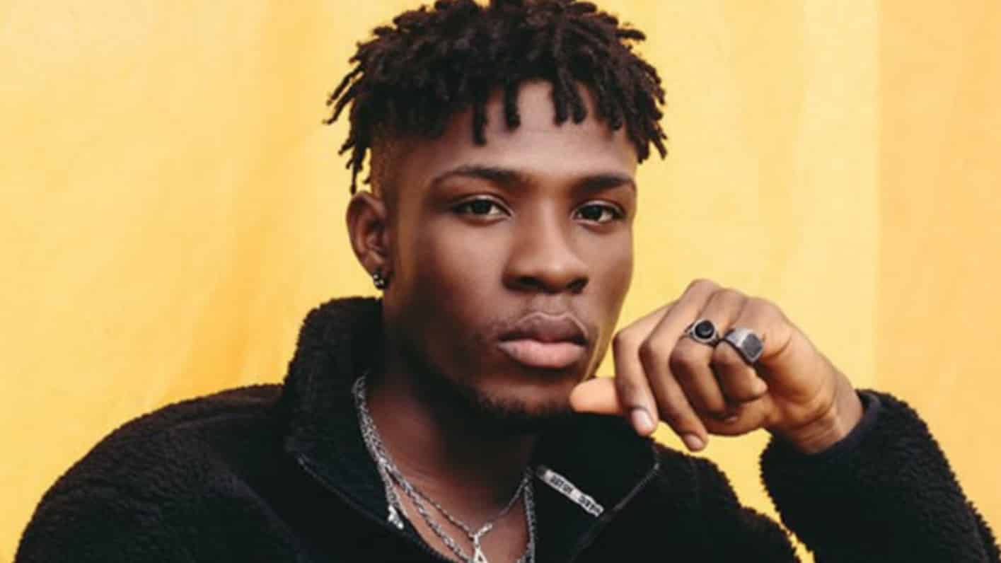 “social media is not a place to look for self worth” – Singer Joeboy