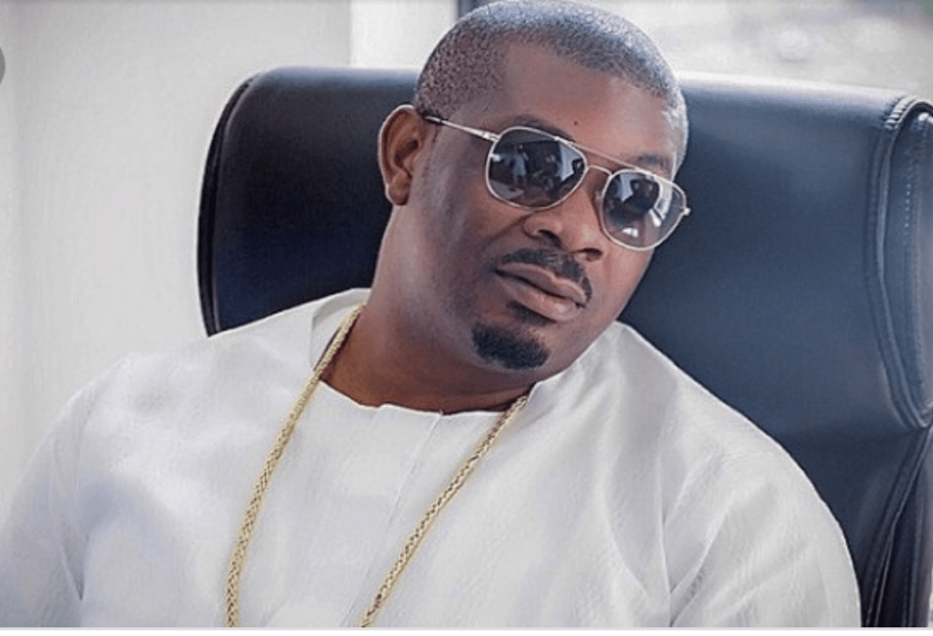 "You have a useless crown if you cannot help others out" – Don Jazzy (Video) 1 "You have a useless crown if you cannot help others out" – Don Jazzy