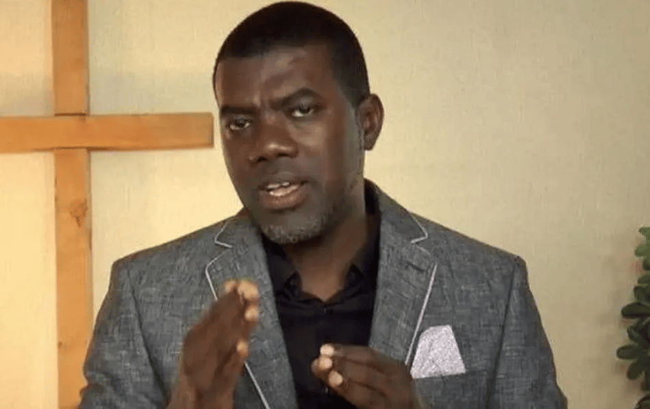 Two reasons why you should save money" – Reno Omokri unleash a word of advice