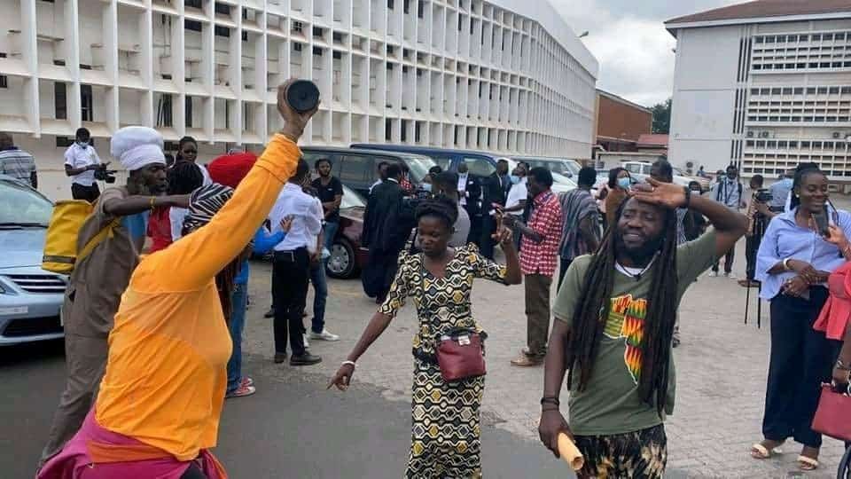 Victory For Rastafarians As Court Orders Achimota School To Admit Rastafarian Students (Video)