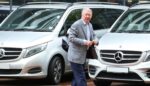 Manchester's Sir Alex Ferguson Spotted With PSG Officials Ahead Of Man City Champions League Clash on TownFlex