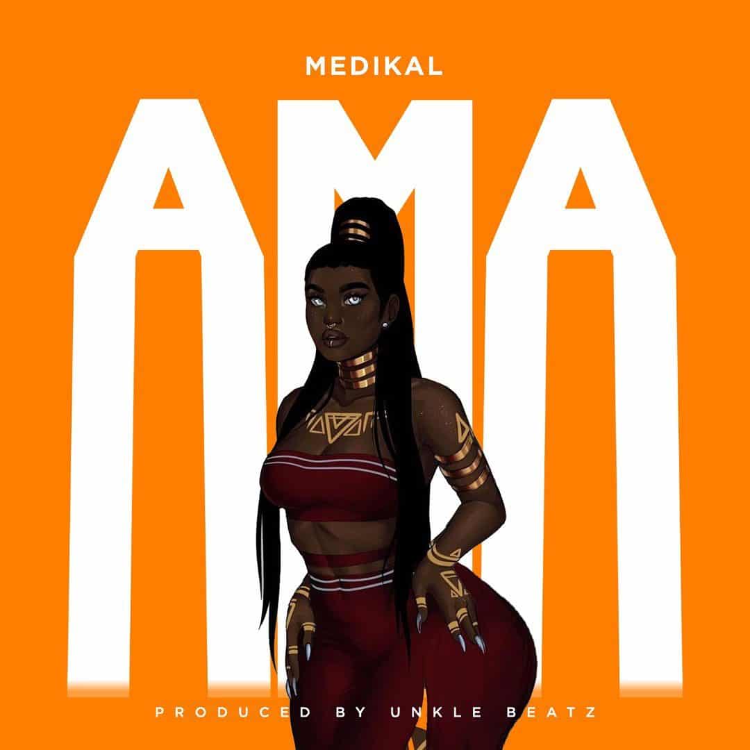 Medikal Ama song download