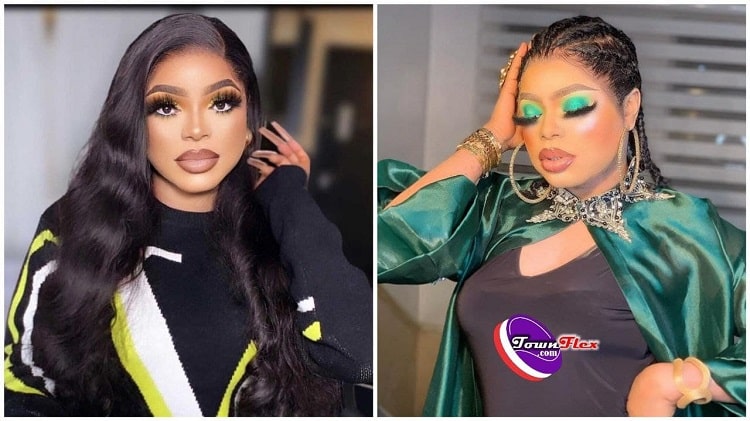 Bobrisky finally removes his male organs