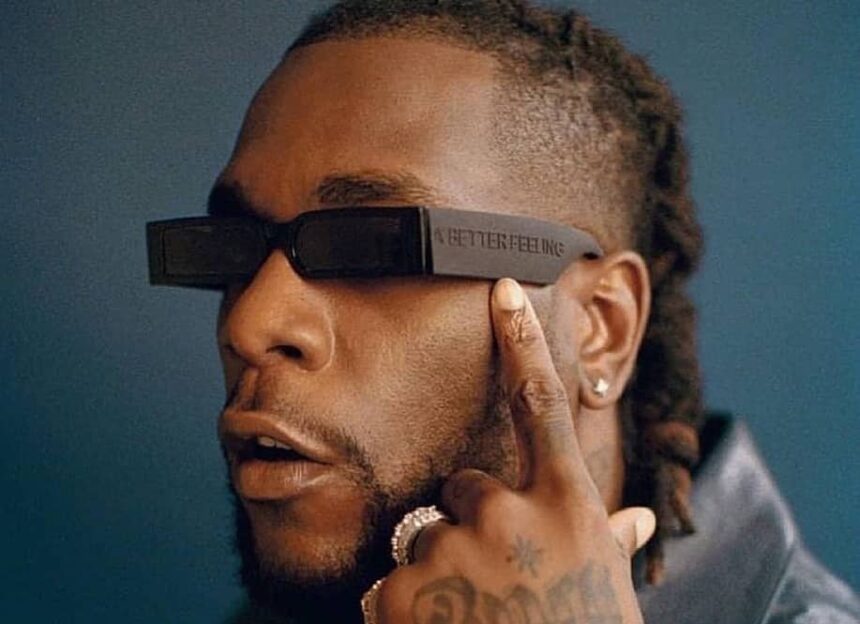 "My Pains Are Turned Into My World greatest Weapon" - Singer Burna Boy