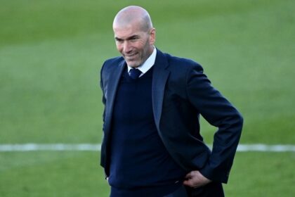 Zinedine Zidane resigns as Real Madrid manager