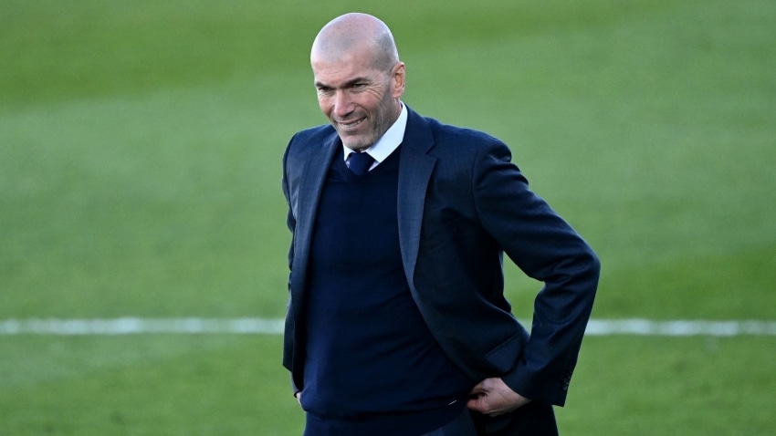 Zinedine Zidane resigns as Real Madrid manager