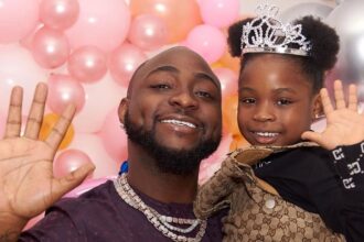 Davido Celebrates Imade Adeleke