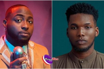 Davido accused of stealing his hit 'Jowo' song from Victor AD