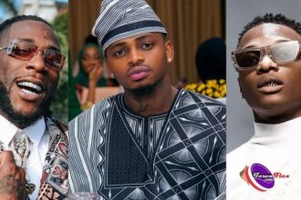 Diamond Platnumz Nominated For 2021 BET Awards "Best International Act"