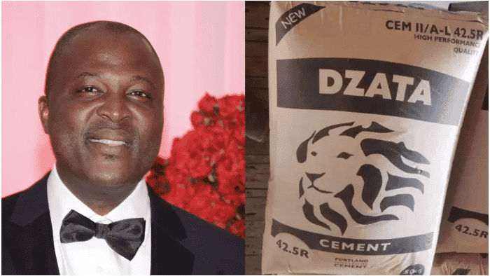 Dzata Cement projects annual production of 3m tonnes