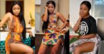 nothing wrong with sleeping around for money to survive - Efia Odo
