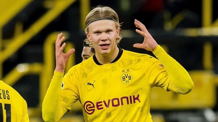 Barcelona to sell three forwards to finance Erling Haaland transfer