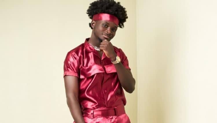 Watch Video: "I Rejected A Lady Who Offered Me Mercedes Benz To Date Her" - Kuami Eugene