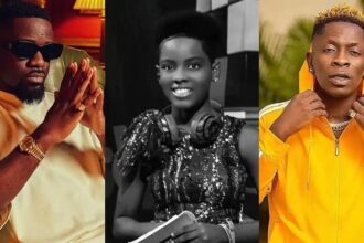 IRAWMA 2021: Shatta Wale, Sarkodie, DJ Switch & Kwame Yeboah Makes Ghana Proud