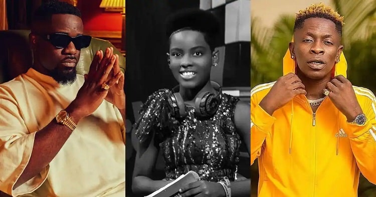 IRAWMA 2021: Shatta Wale, Sarkodie, DJ Switch & Kwame Yeboah Makes Ghana Proud