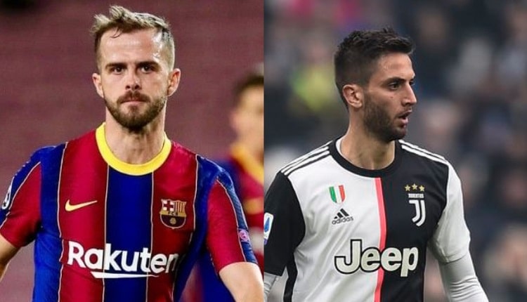Another swap deal between Barcelona and Juventus