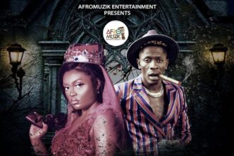 Kanea ft Shatta Wale - Back To Yuh