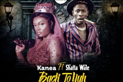 Kanea ft Shatta Wale - Back To Yuh