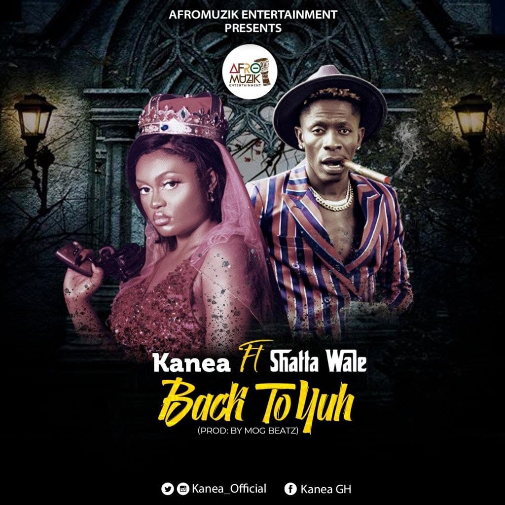 Kanea ft Shatta Wale - Back To Yuh