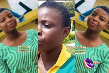 Watch Video: Friend Of JHS Student Who Allegedly Committed Suicide Speaks
