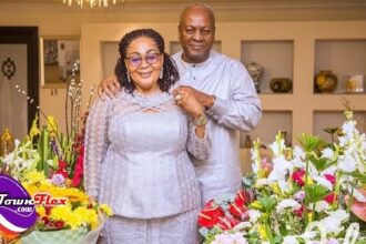 Lordina Dramani Mahama's Mother's Day Message
