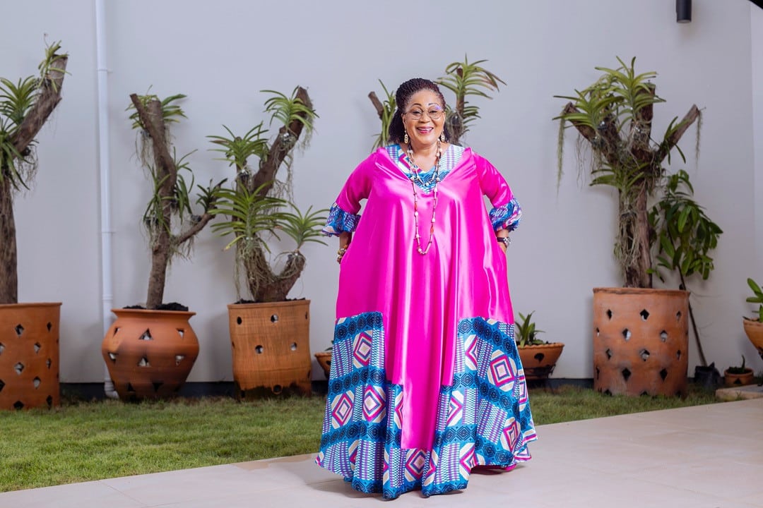 Lordina Dramani Mahama's Mother's Day Message 2 Lordina Dramani Mahama's Mother's Day Message