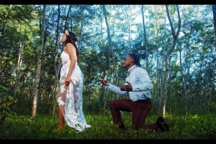 Mbosso Ft Spice Diana - Yes Video