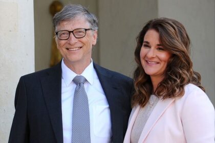 Bill and Melinda Gates divorce