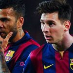 Daniel Alves advice Messi to stay [More Details]
