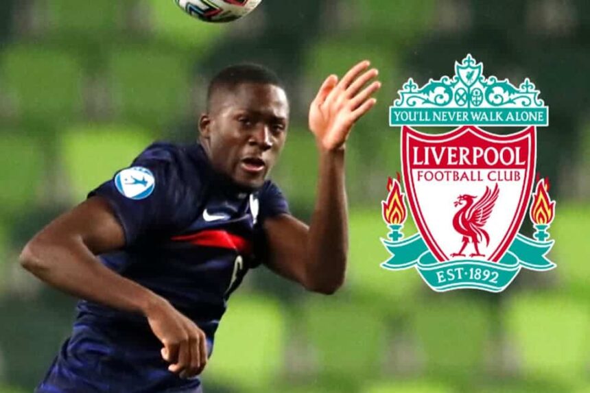 CONFIRMED: Liverpool complete the signing of Leipzig defender