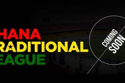 EXCLUSIVE : Traditional League to be introduce soon in Ghana football