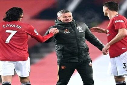 Ole Gunnar Solskjaer