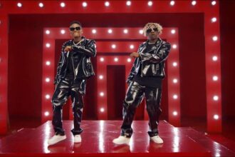 Rayvanny Kelebe Video