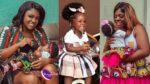 Nana Akua Nhyira celebrates 1st birthday