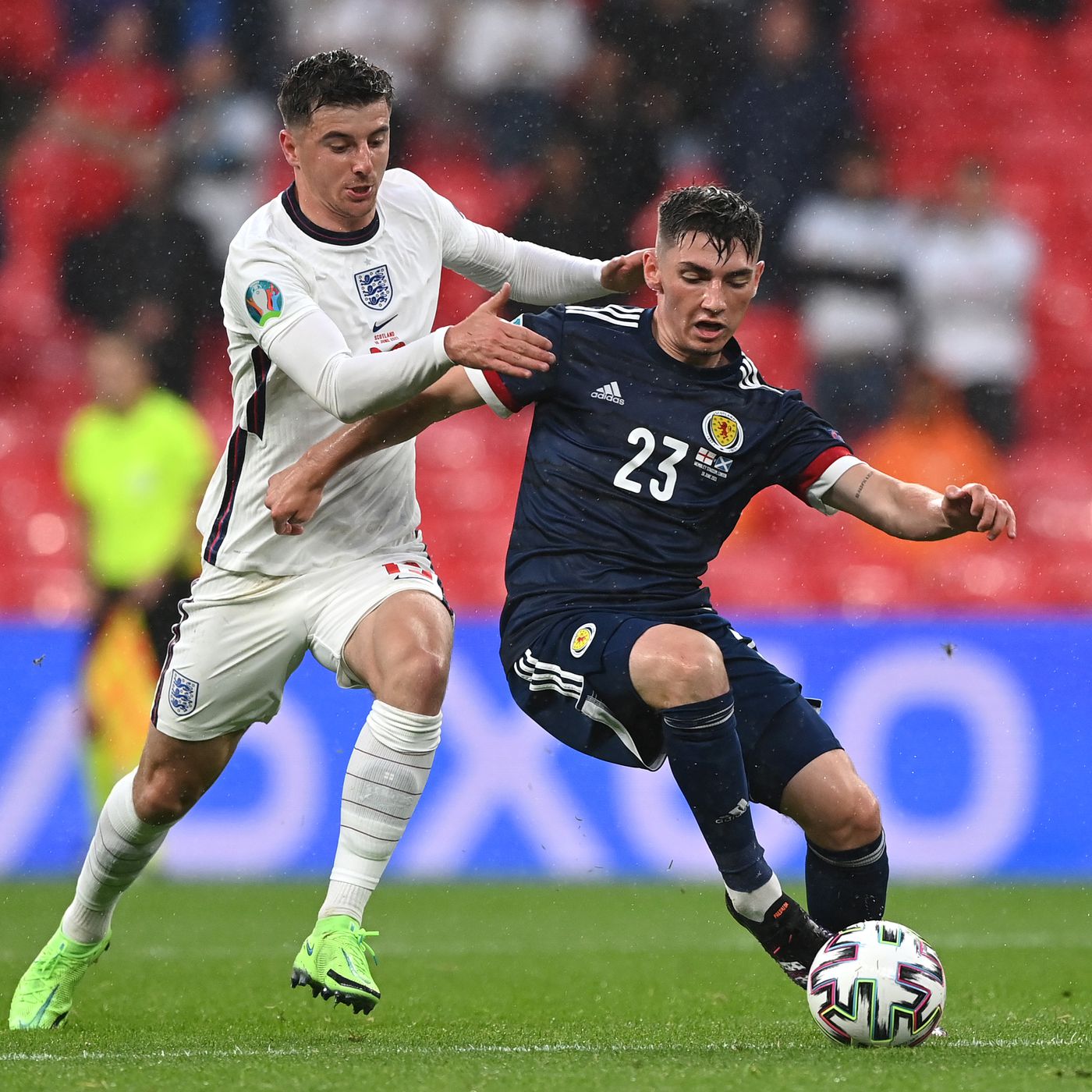 OFFICIAL: Scotland has confirmed Billy Gilmour has tested positive for COVID-19