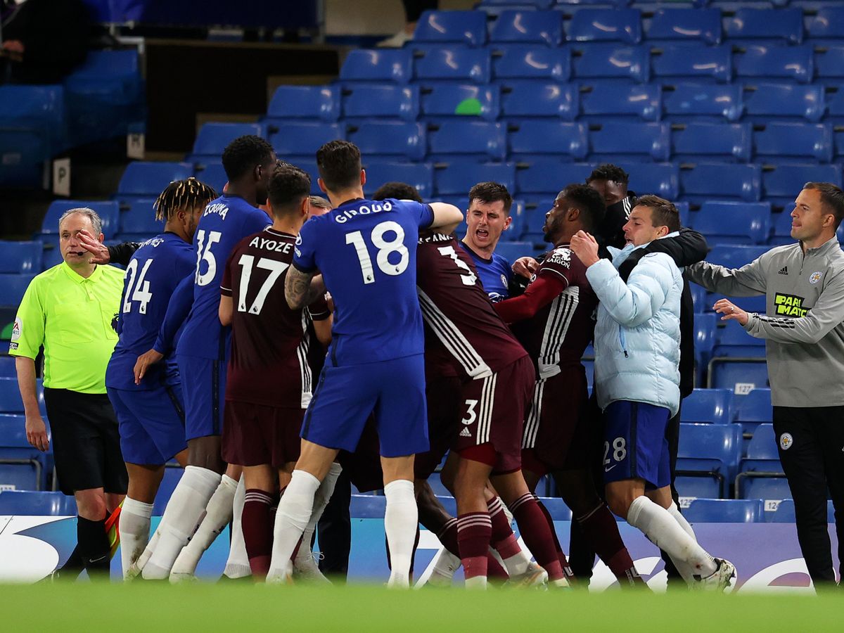 Chelsea and Leicester FINED £22,500 by the FA
