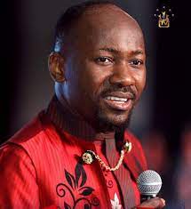 Apostle Suleman Tackles Lai Mohammed For Holding Press Conference After Twitter Dele