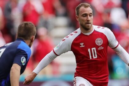 Christian Eriksen releases first statement after cardiac arrest